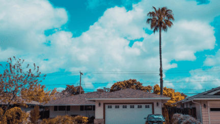 A house in Menifee where home sellers can sell fast to a we buy houses company