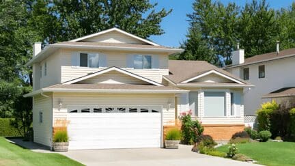 A house that an owner might sell to cash home buyers in Idaho Falls