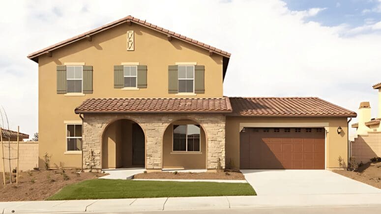 A house in Mesa, AZ where home sellers can sell their house fast to a cash home buyer