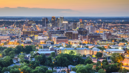 Birmingham, where home owners might sell their house to cash home buyers