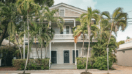 A house that an owner can list on flat fee MLS services in Palm Beach, FL