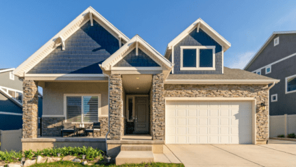 A house that an owner might sell to cash home buyers in Cape Coral