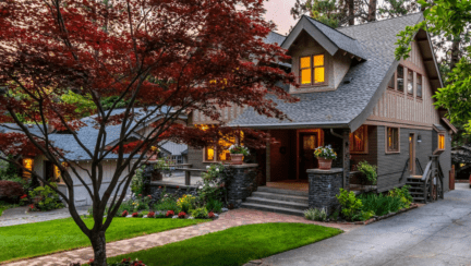 A house that an owner might sell to cash home buyers in Yonkers