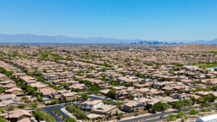 Homes in Las Vegas that owners could sell through flat fee MLS services in Nevada