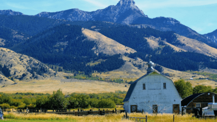 Montana, where homeowners can list their homes using flat fee services in Montana