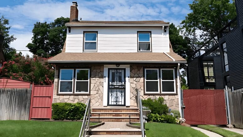 A house in Wilkes-Barre PA that represents how to sell a house fast