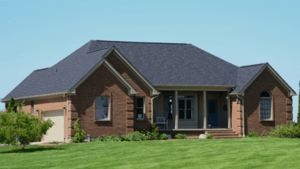 A house in Kansas where home sellers can sell their house fast to a cash home buyer