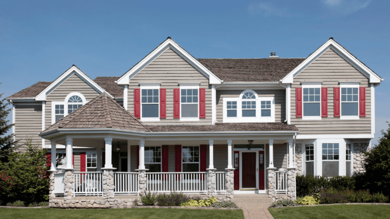 A house in DC where home sellers can sell their house fast to a cash home buyer