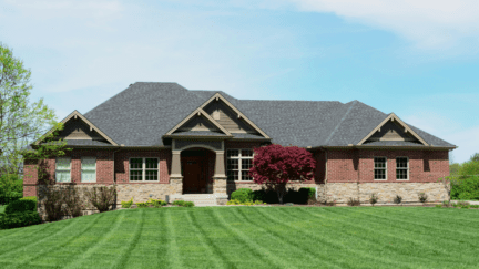 A house in Hickory where home sellers can sell their house fast to a cash home buyer