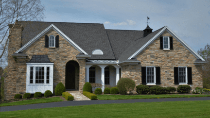 A house that an owner could sell to cash home buyers in New Bedford