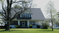 An image of a house in Richmond where home sellers can work with a cash home buyer to sell their home