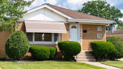 A house in Folsom where home sellers can sell their house fast to a cash home buyer