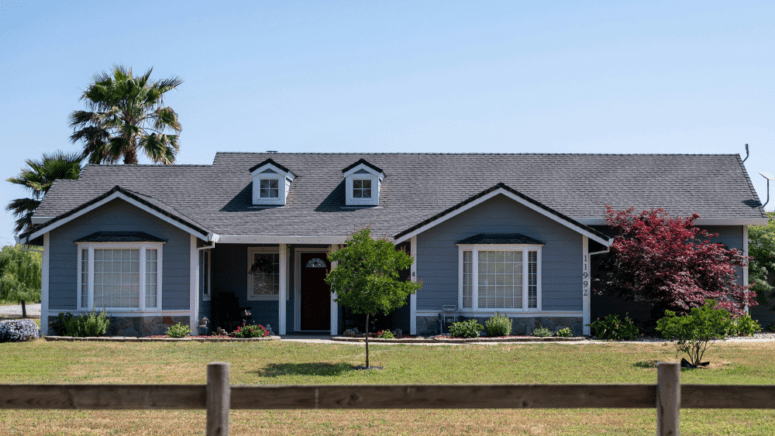 A house that an owner might sell to cash home buyers in Rancho Cordova