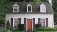 A house that an owner might sell to cash home buyers in Davenport