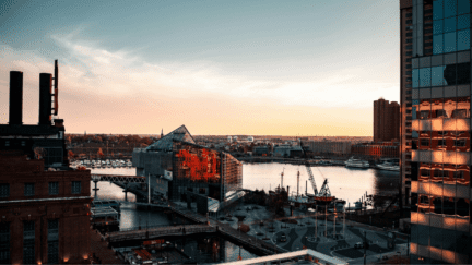 Glen Burnie, where home sellers have the option of selling to a we buy houses company