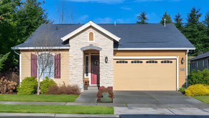 A house in Yakima that represents how to sell a house fast