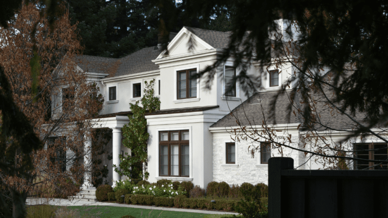 A house that an owner might sell to cash home buyers in McAllen