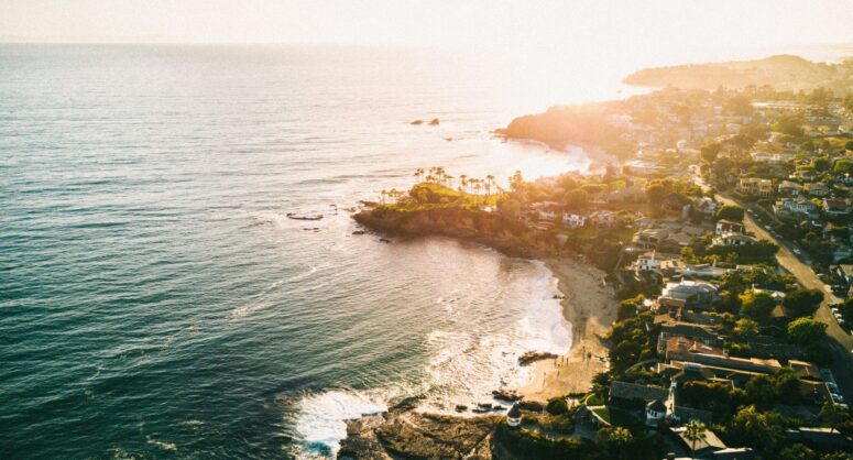 Orange County, where home sellers can work with an estate sale company to downsize before selling a home