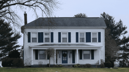 A house in Fairfax where home sellers can sell fast to a we buy houses company