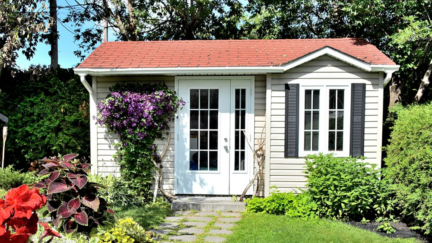 An example of an ADU (Accessory Dwelling Unit)