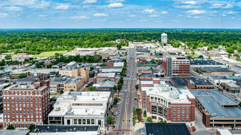 Neosho, where home sellers have several options available to sell their house fast