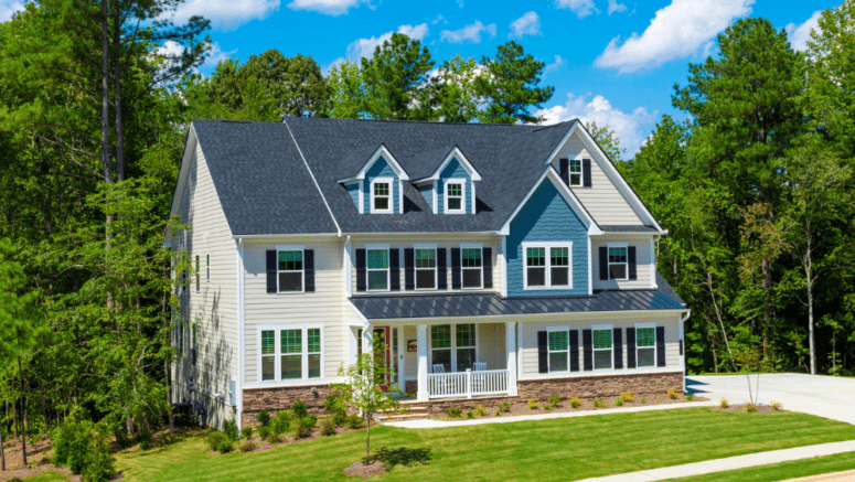 A house that an owner might want to sell fast in Knightdale