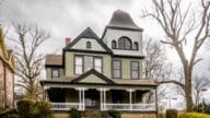 A house in Alabama, USA
