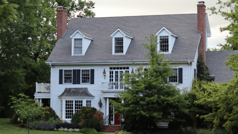 A house in Evanstonwith transfer tax upon selling