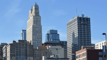 Missouri, where there are costs involved in selling a house