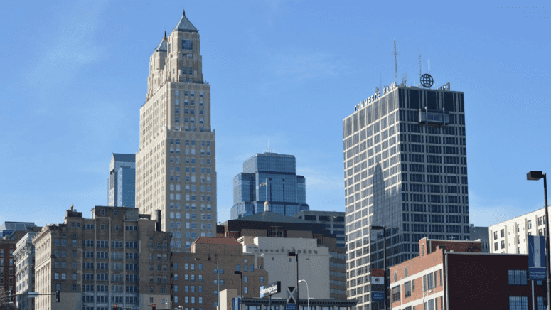 Missouri, where there are costs involved in selling a house