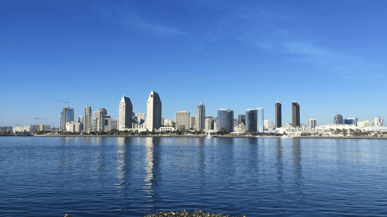 San Diego, where there are certain costs involved when selling a house