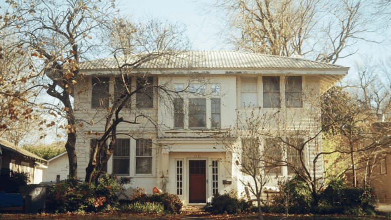 An image of a home that can be sold with help from companies that buy homes for cash