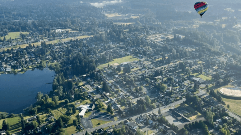 Sonomish, where sellers my want to sell their house fast in Snohomish