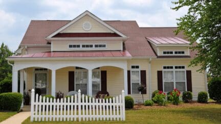 A house that an owner might sell to we buy houses companies in LaGrange, GA