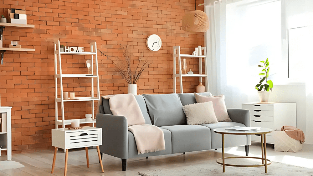 staged living room to help sell a house fast in Puyallup