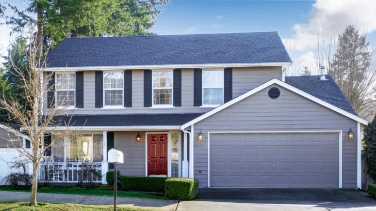 A house that an owner might sell to we buy houses companies in Chapel Hill, TN