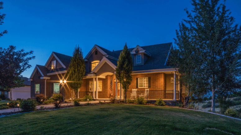A house that an owner might sell to we buy houses companies in Indian Wells