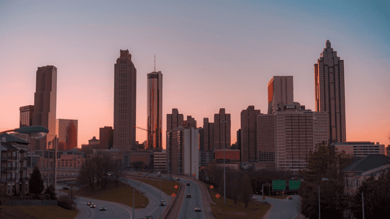 Atlanta, where home sellers can work with an estate sale company before listing a home for sale