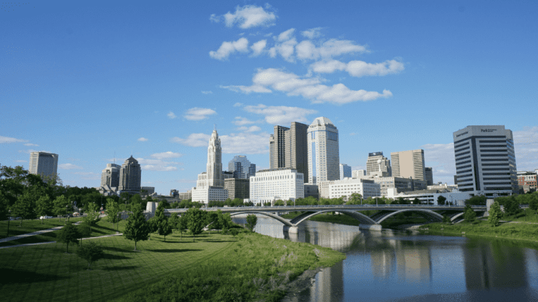 Columbus, where home sellers can work with an estate sale company before listing their house for sale