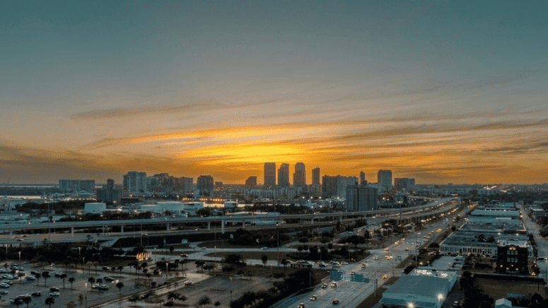 Tampa, where home sellers can benefit for learning when the best time to sell a house is in the area