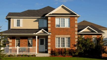 A house in Beaumont, TX that you can sell to a We Buy Houses company.