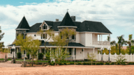 A home that needs the services of estate sale companies in sun city az