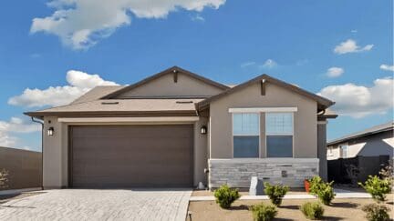 A house that needs the services of estate sale companies in Green Valley, AZ