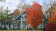 A house that needs the services of estate sale companies in Madison, WI