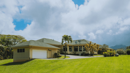 A house that needs the services of estate sale companies in Scottsdale, AZ
