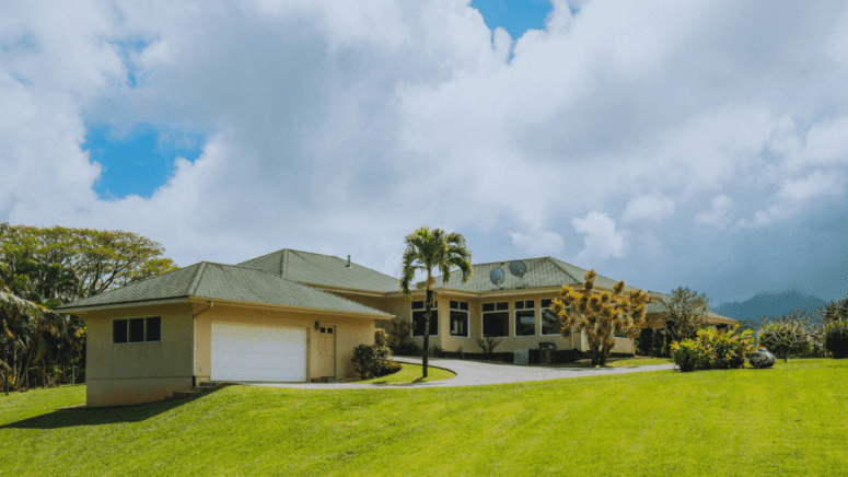 A house that needs the services of estate sale companies in Scottsdale, AZ