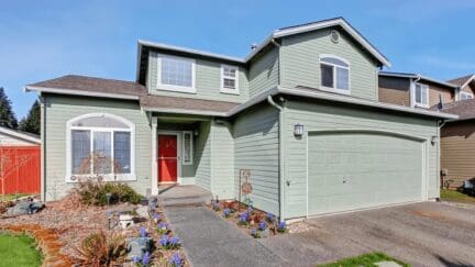 a home ready for the best time to sell a house in Seattle