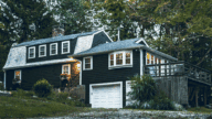 A house that needs the services of estate sale companies in Savannah, GA