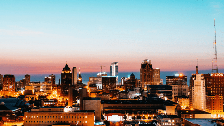 Kenosha, where home sellers can work with an estate sale company before listing a house for sale
