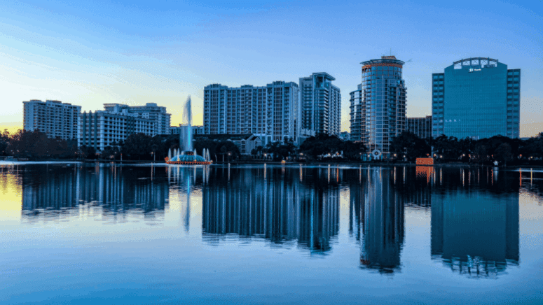 Orlando, where buyers can get a bridge loan to fund their real estate project